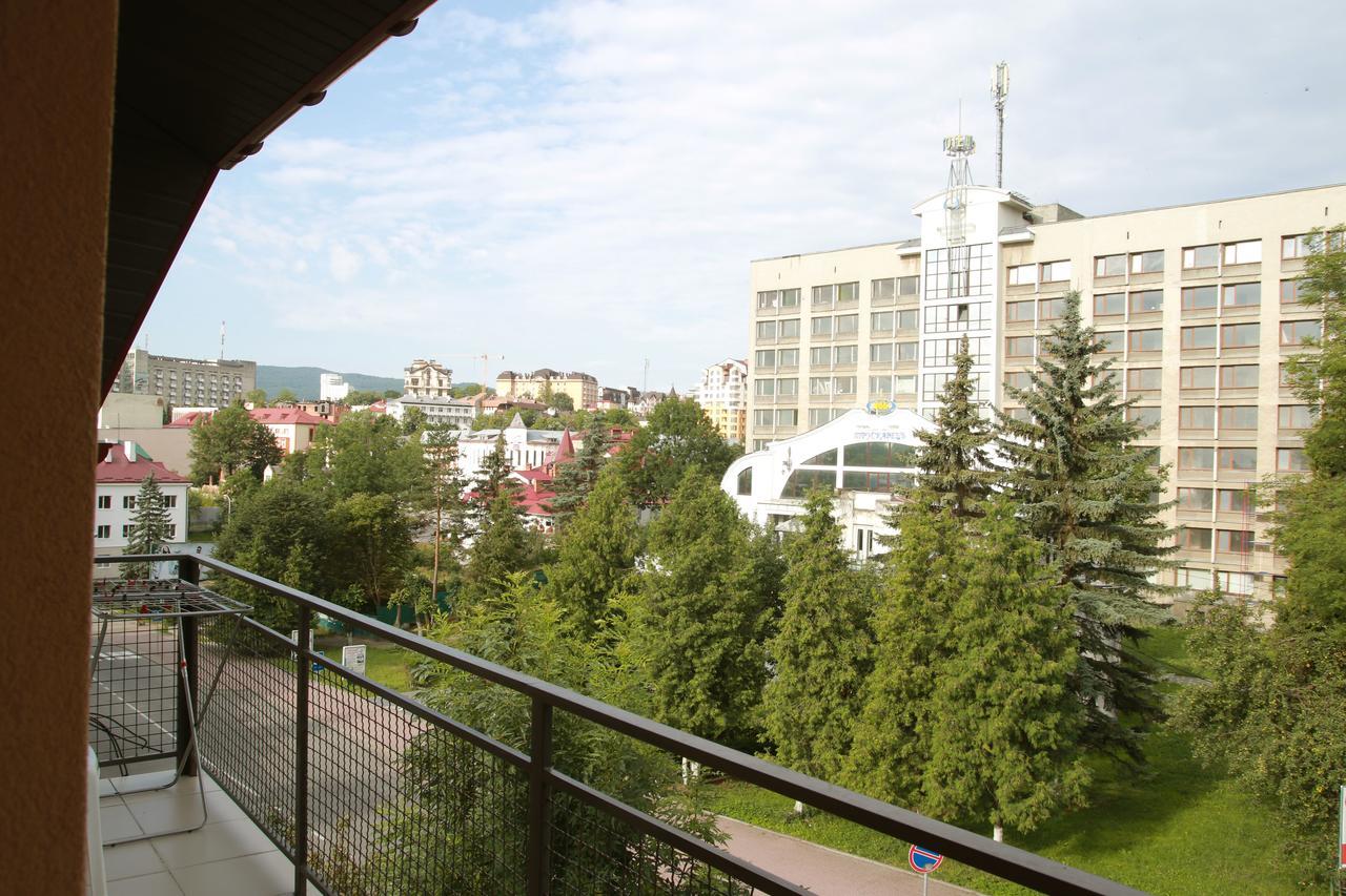 Apartments On Drohobytska 6B Truskavec Exteriér fotografie